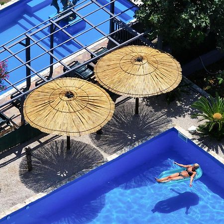 Villa Lana Tribalj Exteriér fotografie