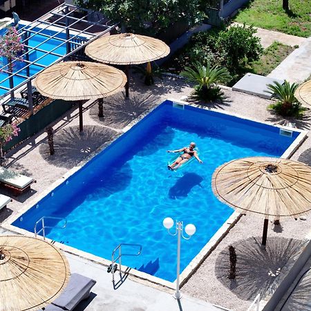 Villa Lana Tribalj Exteriér fotografie