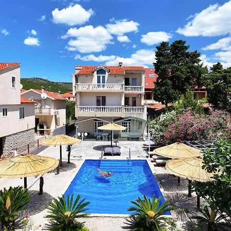 Villa Lana Tribalj Exteriér fotografie
