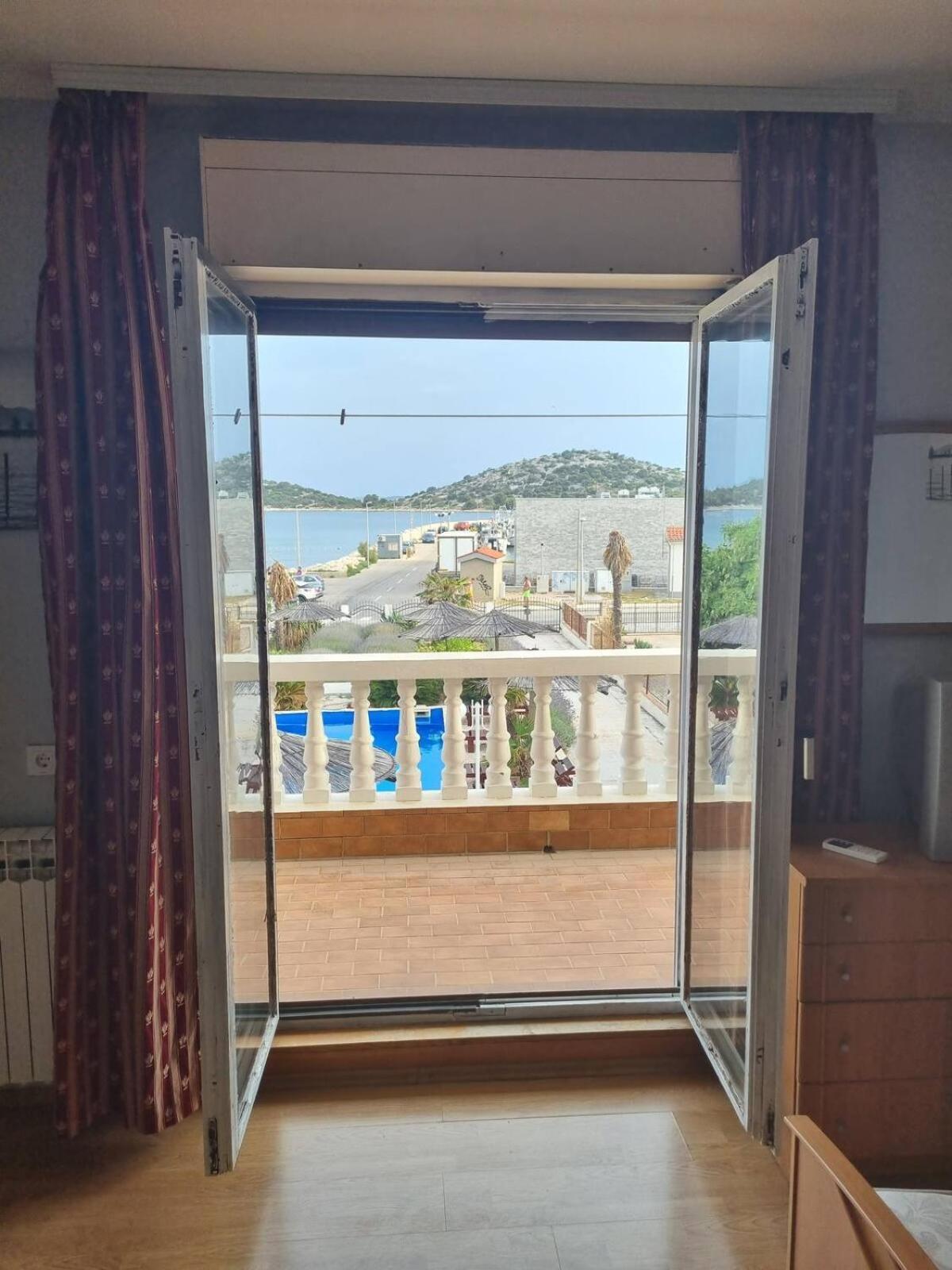 Villa Lana Tribalj Exteriér fotografie
