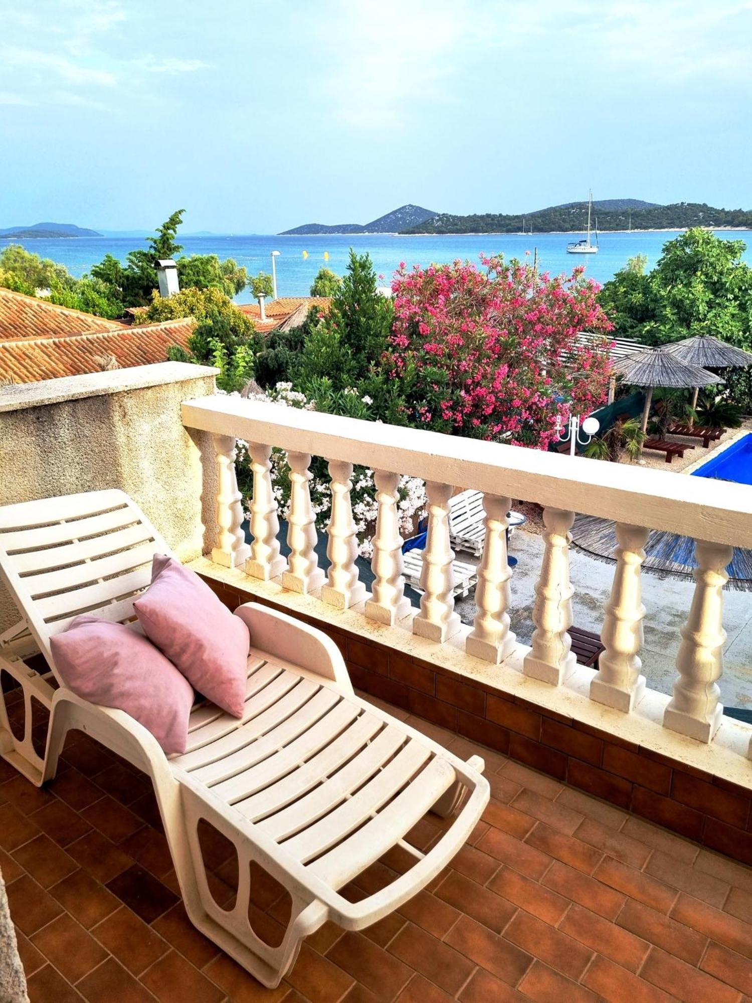 Villa Lana Tribalj Exteriér fotografie