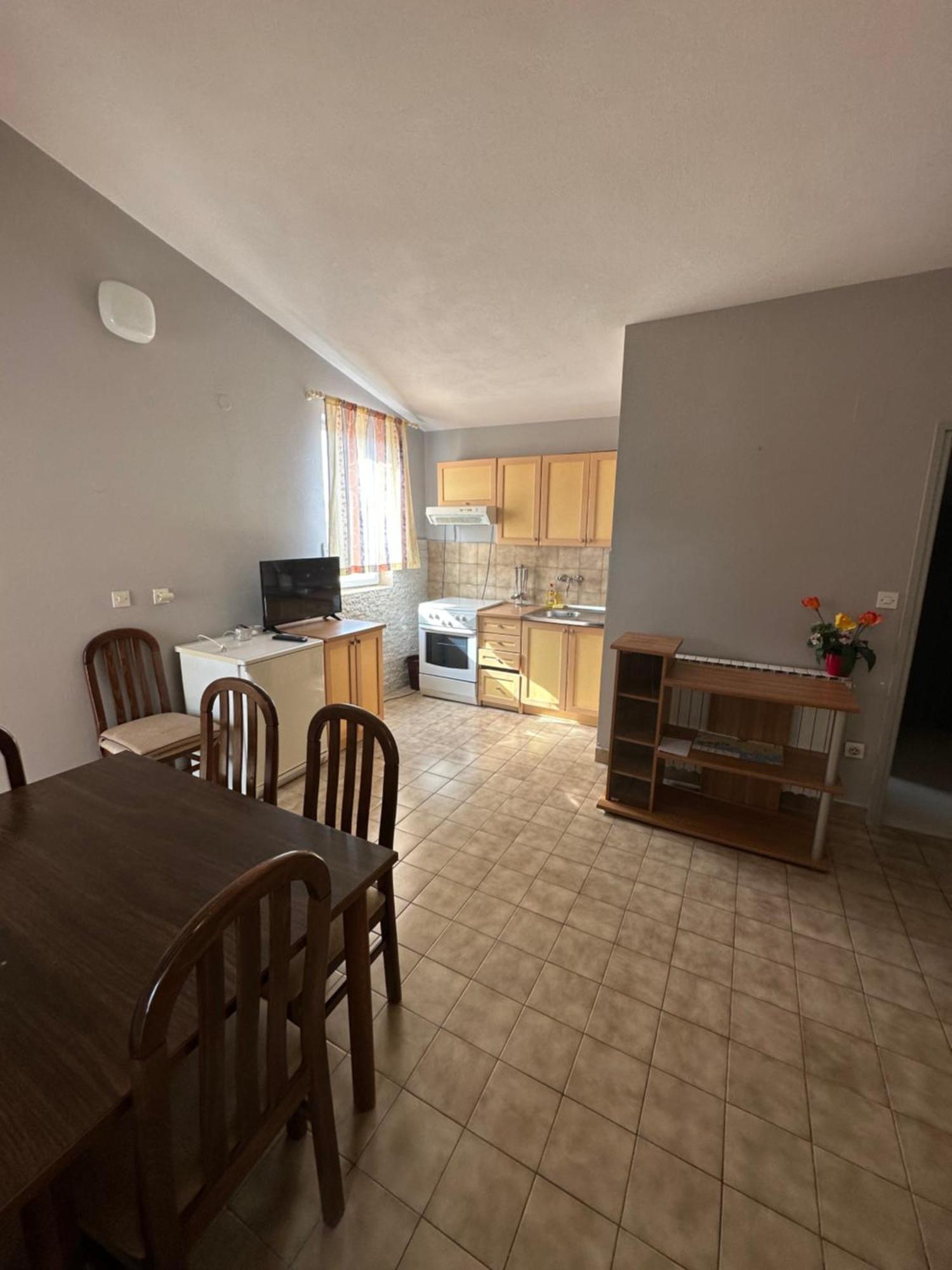 Villa Lana Tribalj Exteriér fotografie