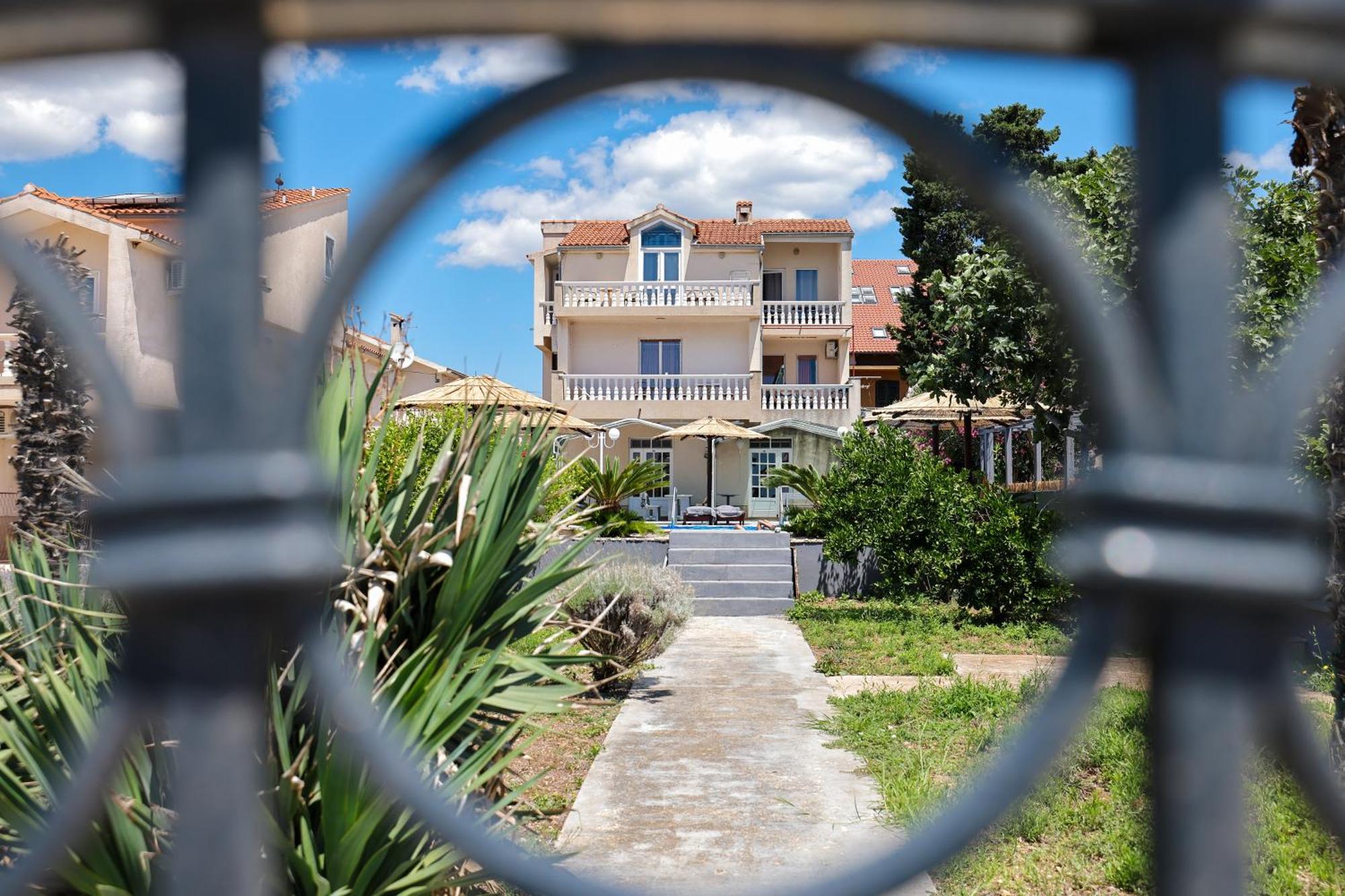 Villa Lana Tribalj Exteriér fotografie