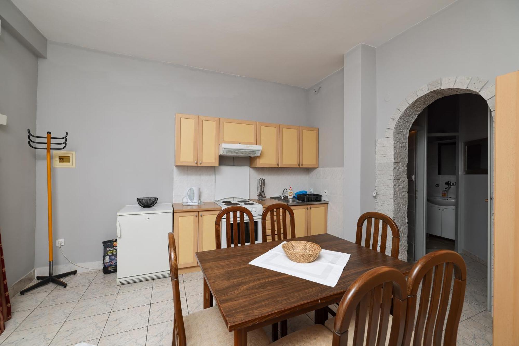 Villa Lana Tribalj Exteriér fotografie