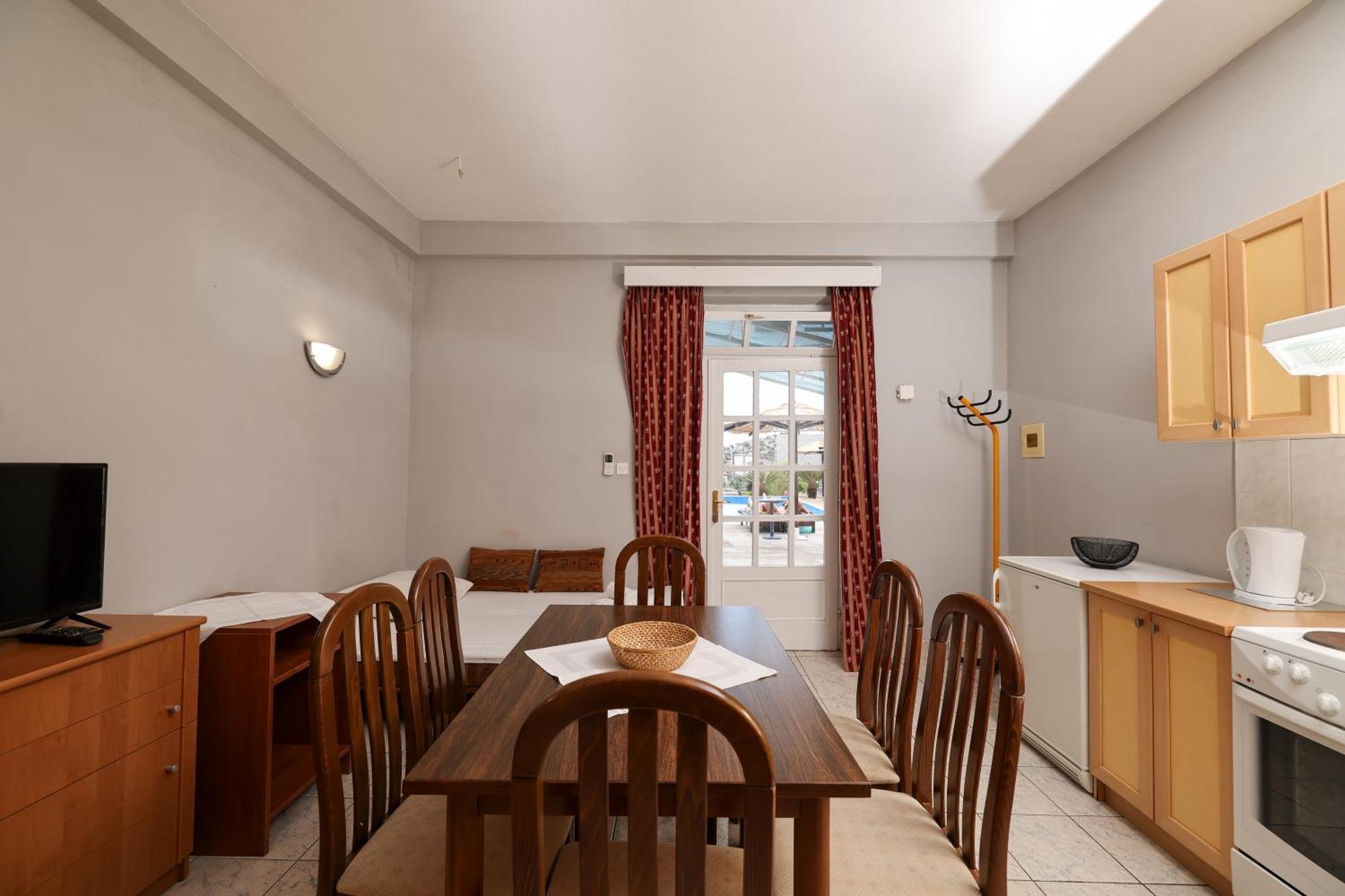 Villa Lana Tribalj Exteriér fotografie