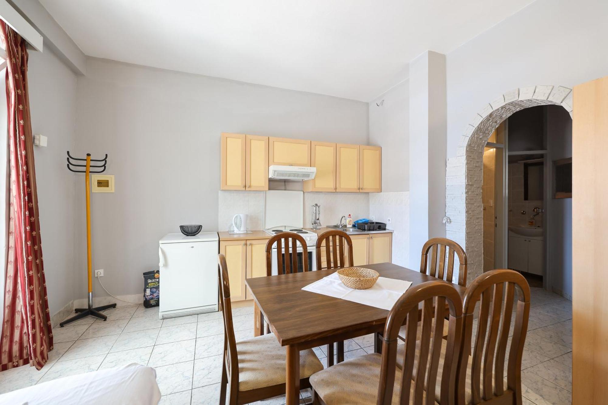 Villa Lana Tribalj Exteriér fotografie