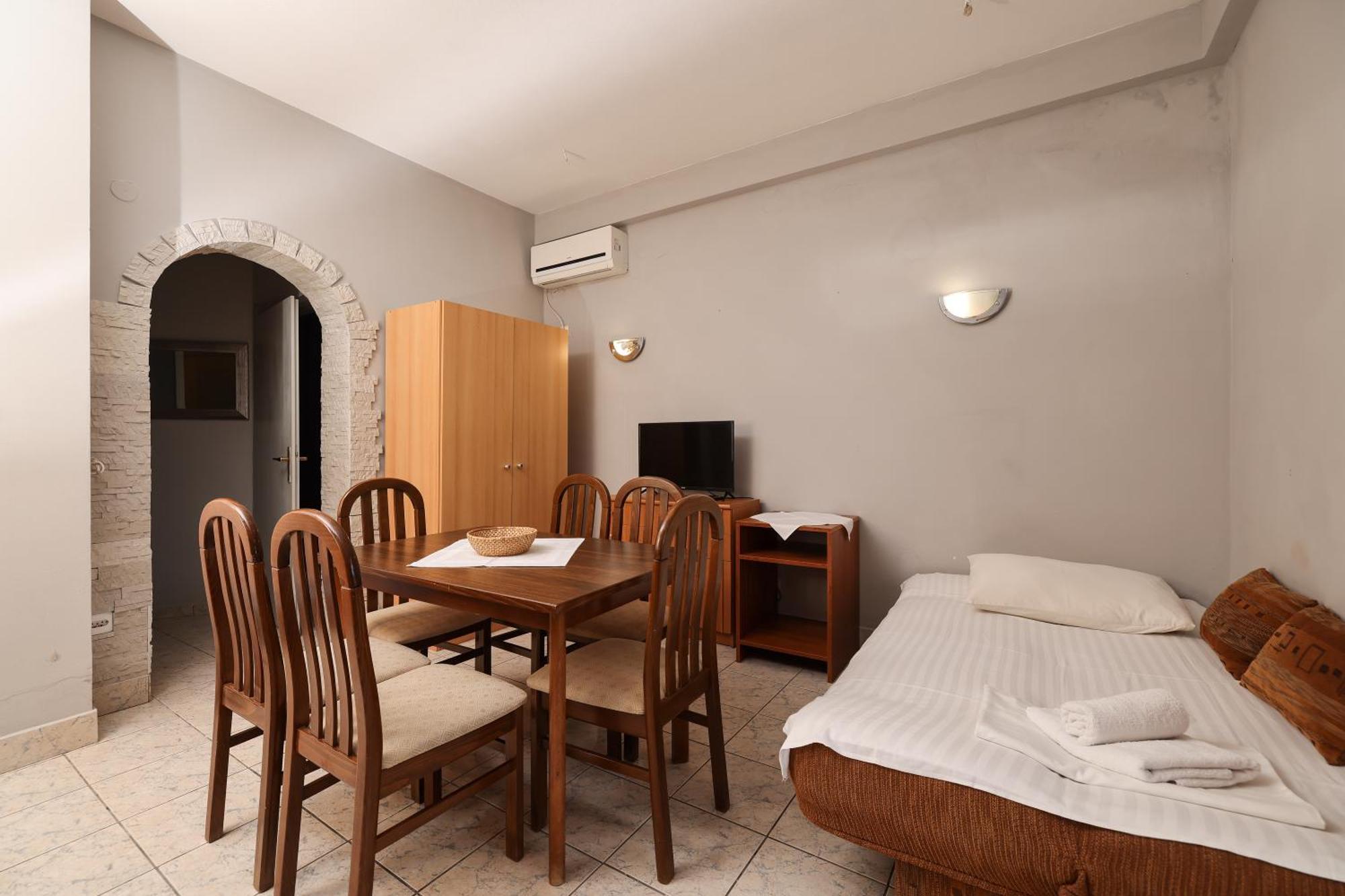 Villa Lana Tribalj Exteriér fotografie