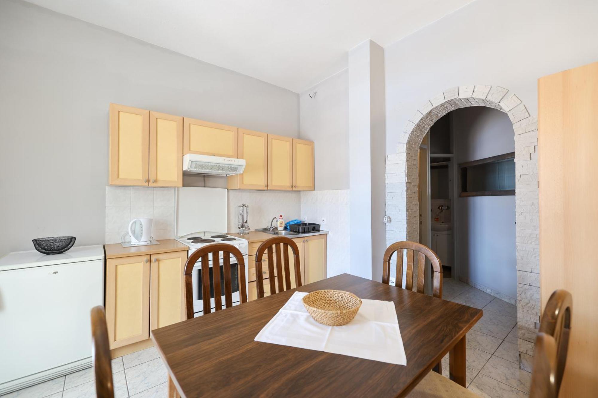 Villa Lana Tribalj Exteriér fotografie