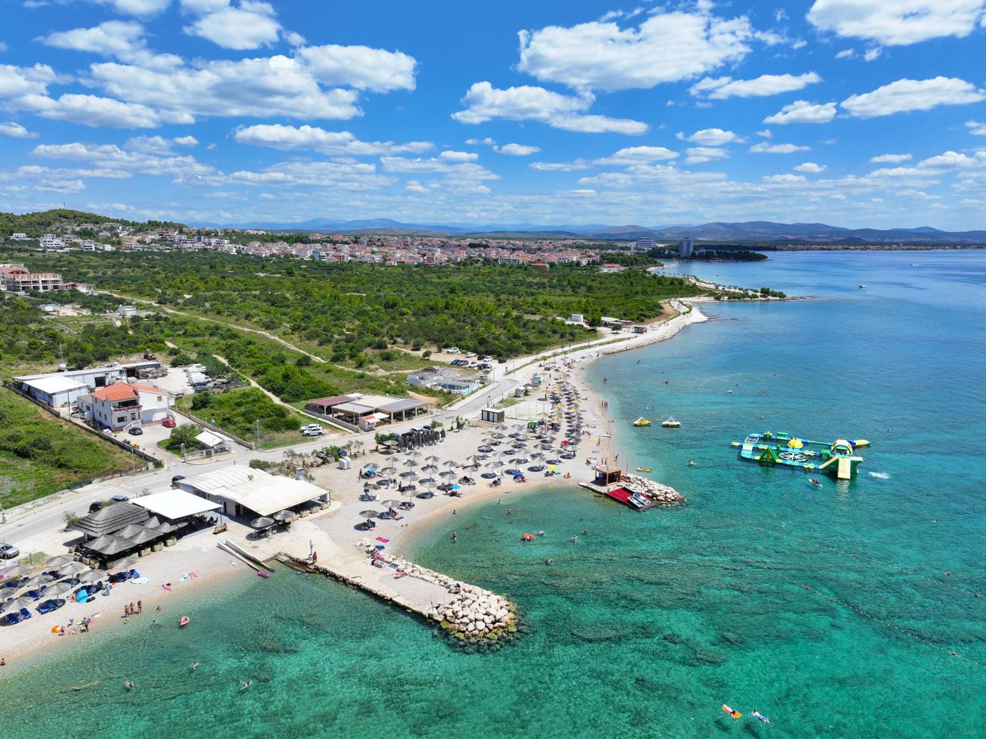 Villa Lana Tribalj Exteriér fotografie