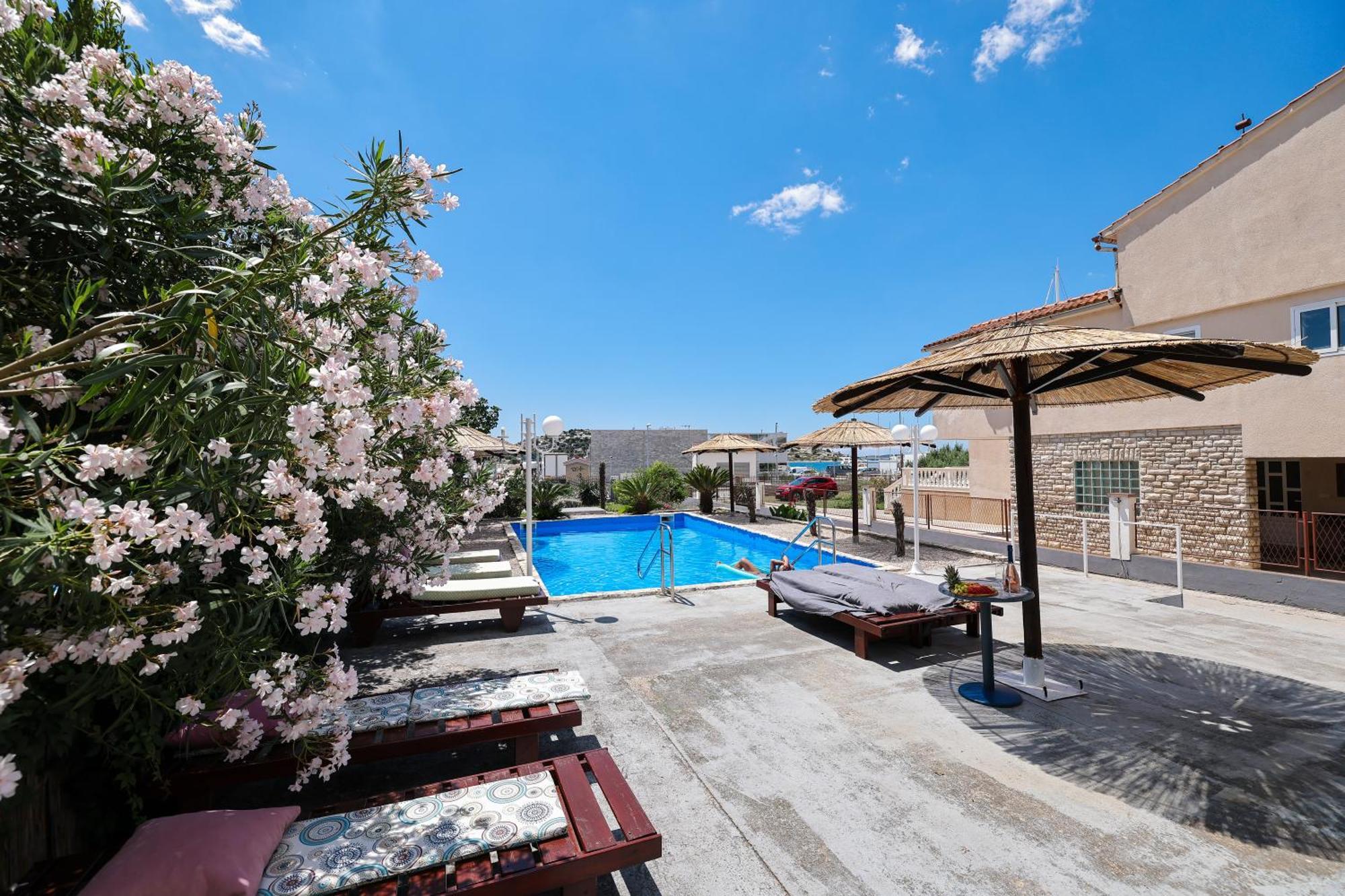 Villa Lana Tribalj Exteriér fotografie