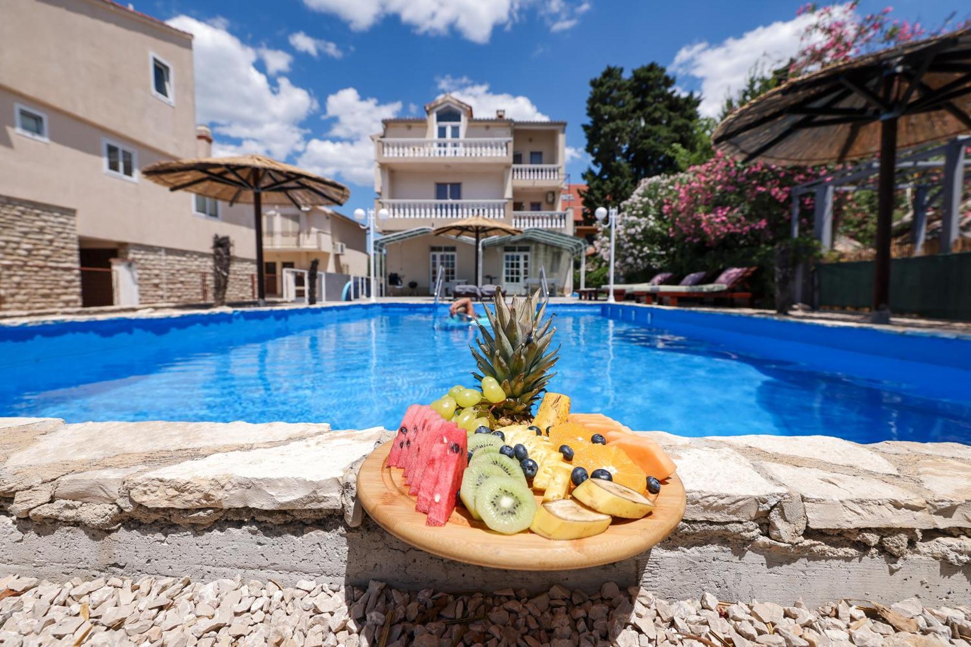 Villa Lana Tribalj Exteriér fotografie