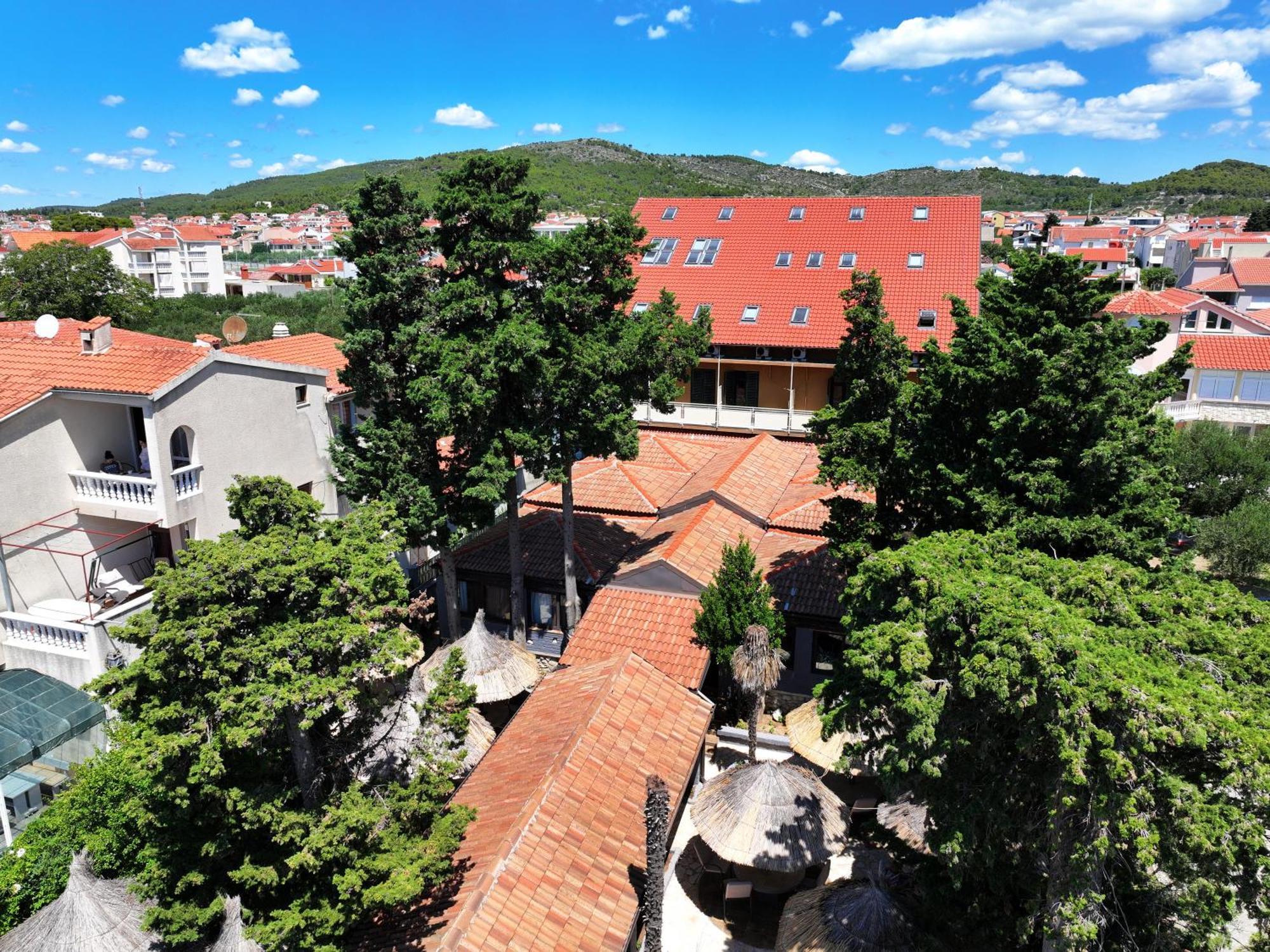 Villa Lana Tribalj Exteriér fotografie