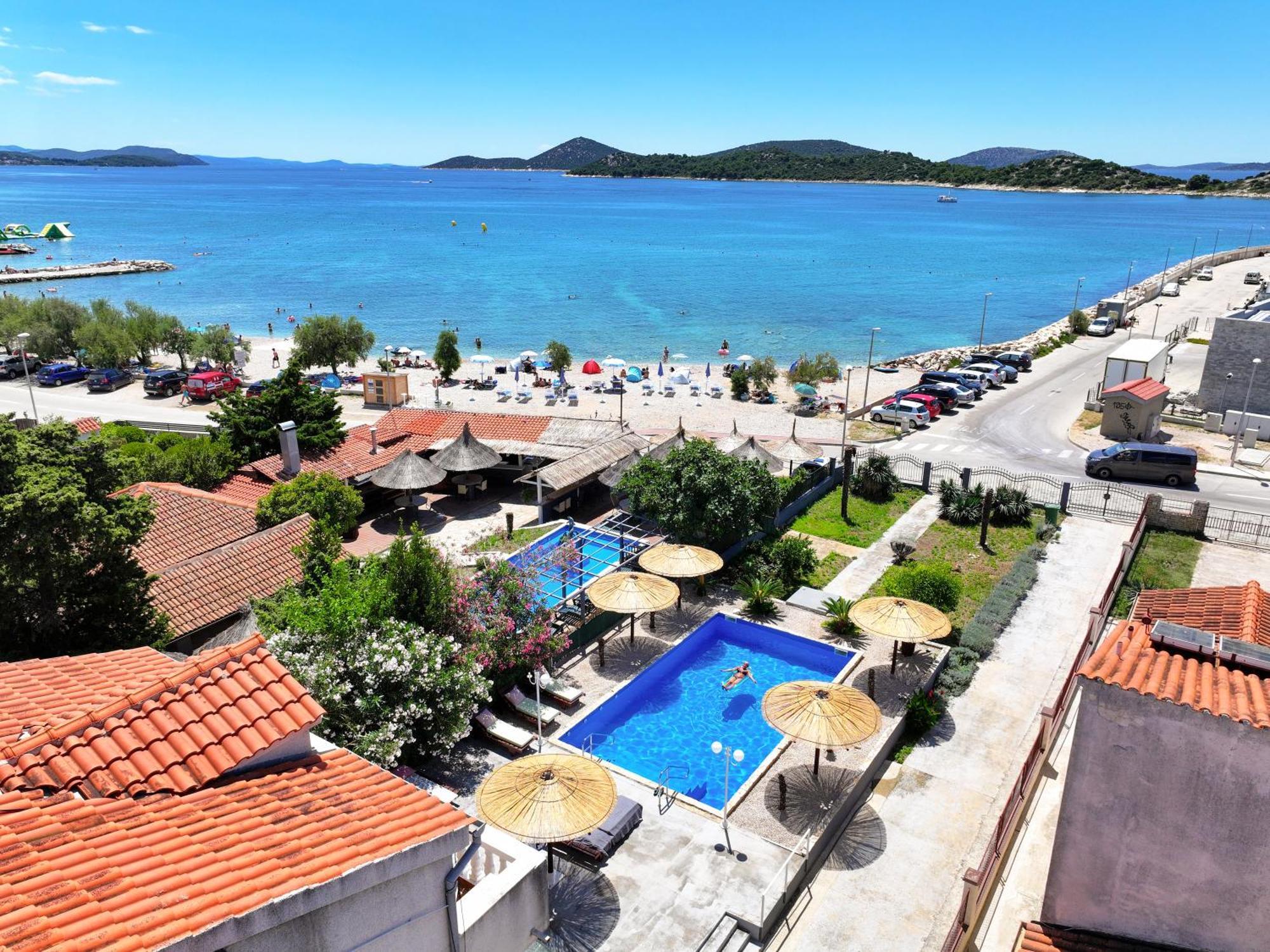 Villa Lana Tribalj Exteriér fotografie