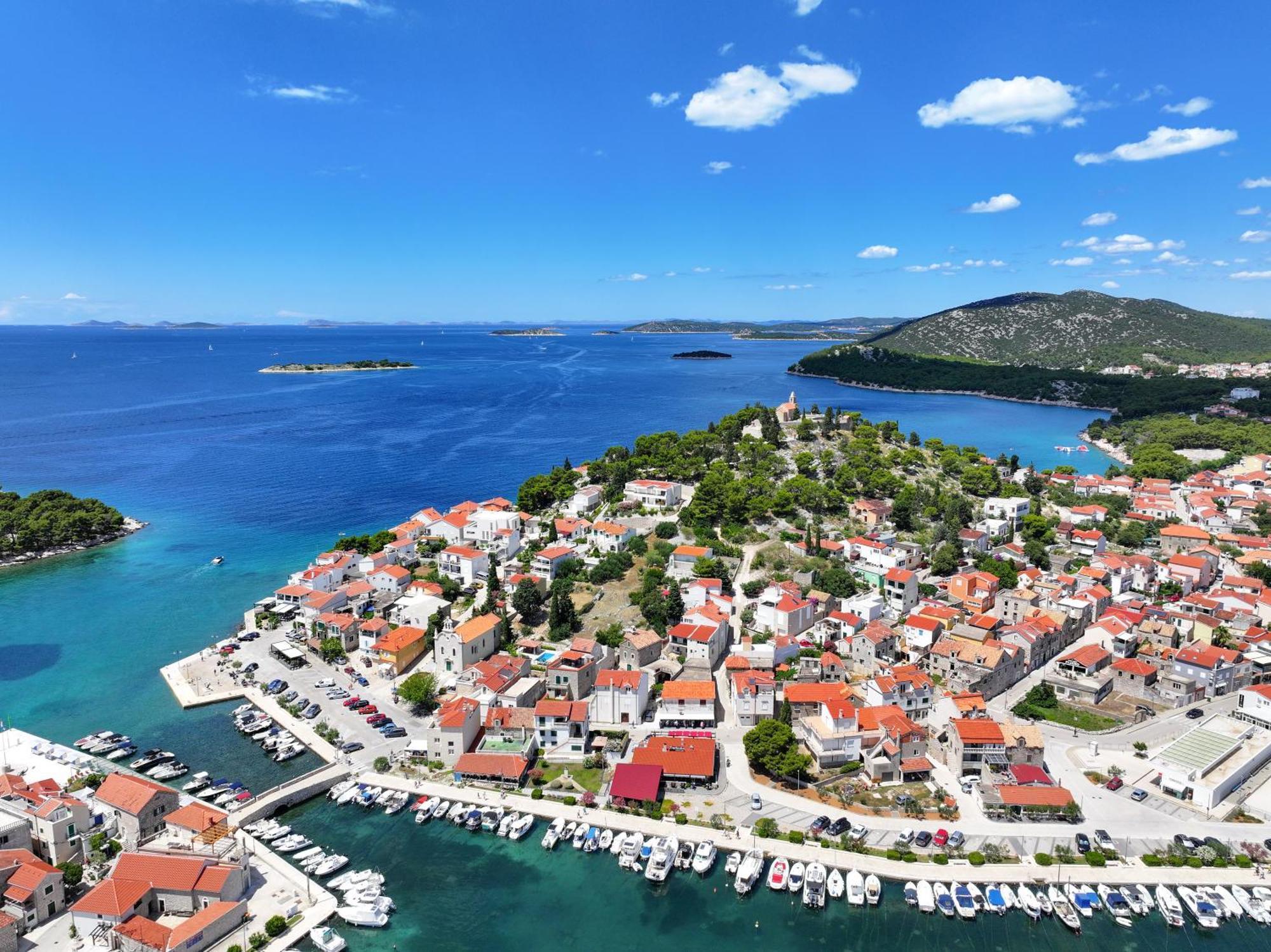Villa Lana Tribalj Exteriér fotografie